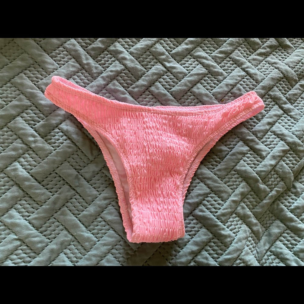 SHEIN bikini bottom